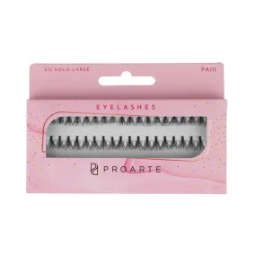 Go Solo Large Eyelashes PA111