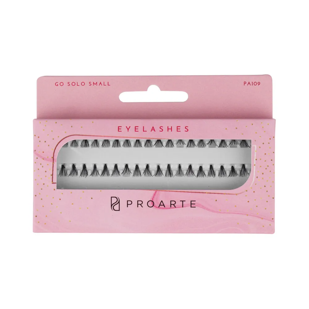 Go Solo Small Eyelashes PA109