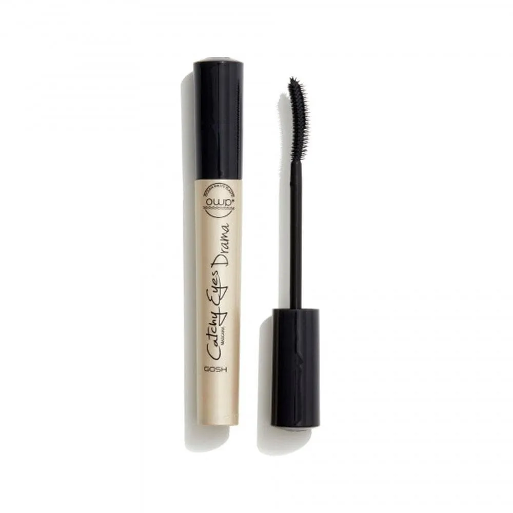 Gosh Catchy Eyes Mascara Drama 001 Extreme Black