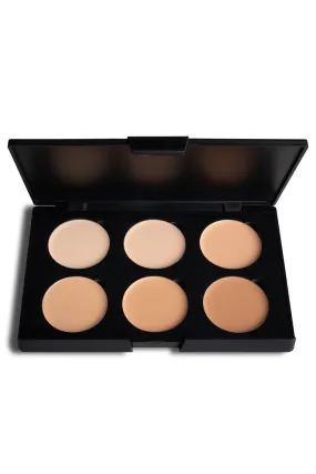 HD CRÈME FOUNDATION | PRO PALETTES