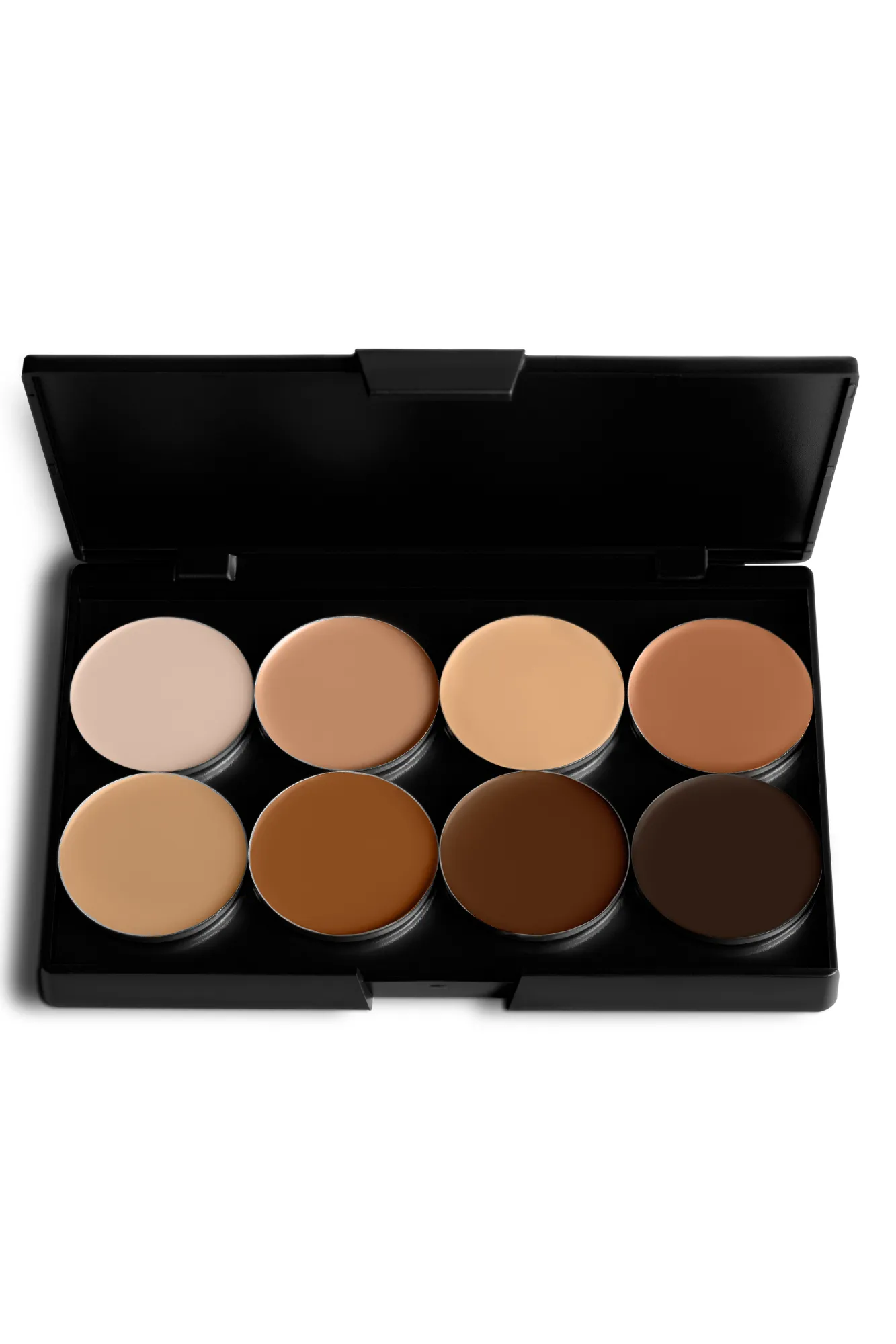 HD CRÈME FOUNDATION | PRO PALETTES