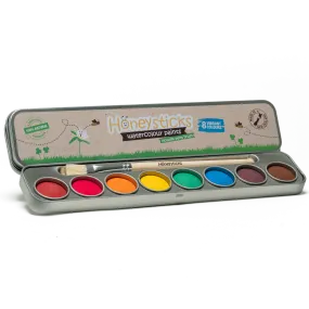 HONEYSTICKS NATURAL WATERCOLOUR PAINTS