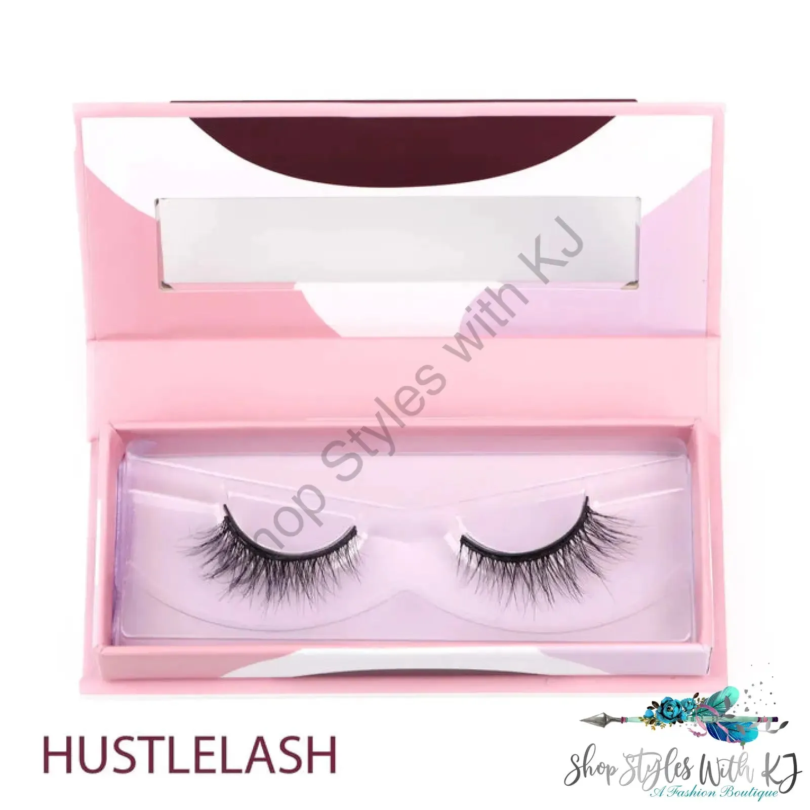 Hustle Lash EveryLash Magnetic Lashes