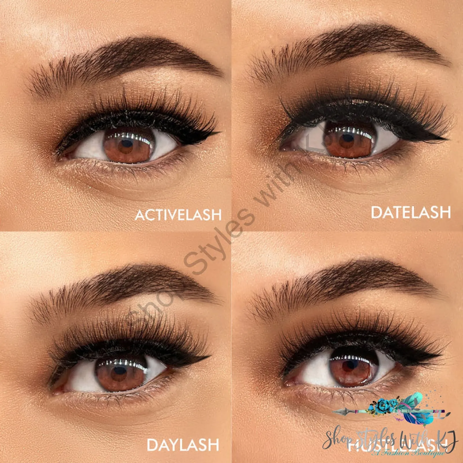 Hustle Lash EveryLash Magnetic Lashes