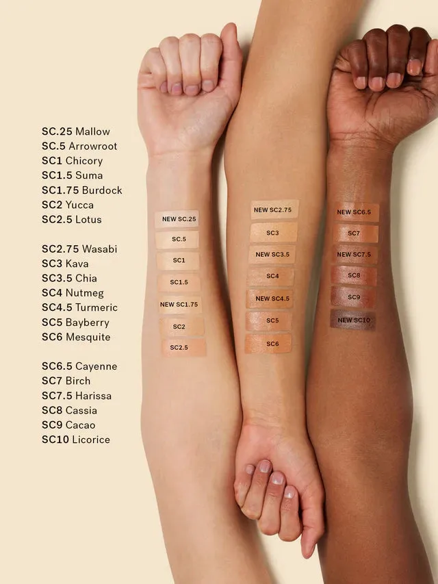 ILIA - True Skin Serum Concealer - Birch SC7