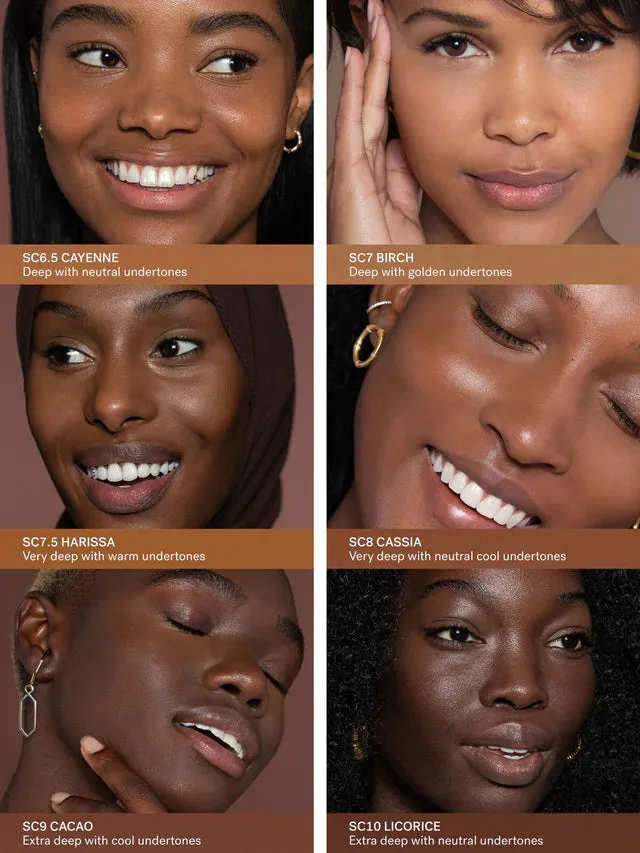 ILIA - True Skin Serum Concealer - Birch SC7
