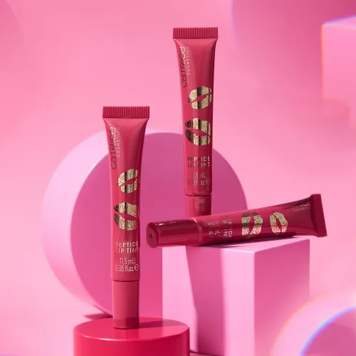 KISS & GLOW Peptide Lip Tint