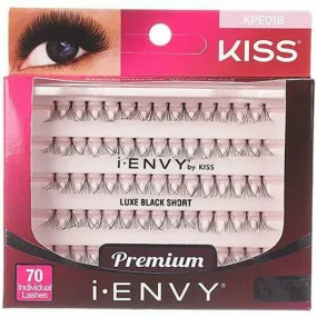 Kiss: i Envy Luxe Individual Lash Extensions