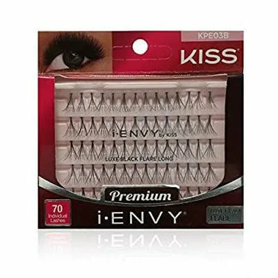 Kiss: i Envy Luxe Individual Lash Extensions