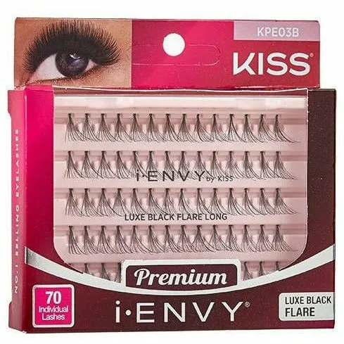 Kiss: i Envy Luxe Individual Lash Extensions