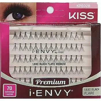 Kiss: i Envy Luxe Individual Lash Extensions