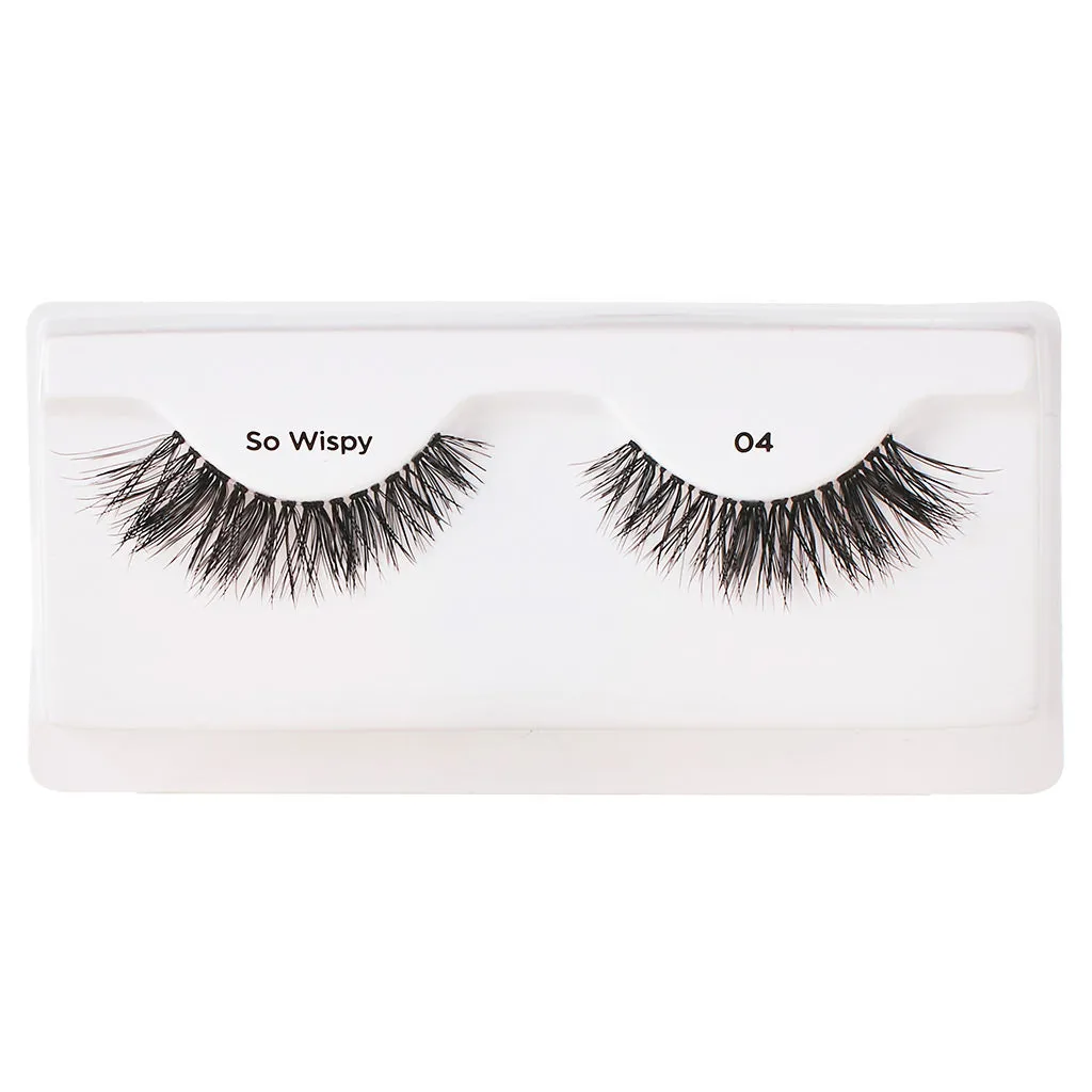 Kiss Lash Couture - So Wispy 04