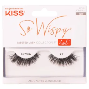 Kiss Lash Couture - So Wispy 04