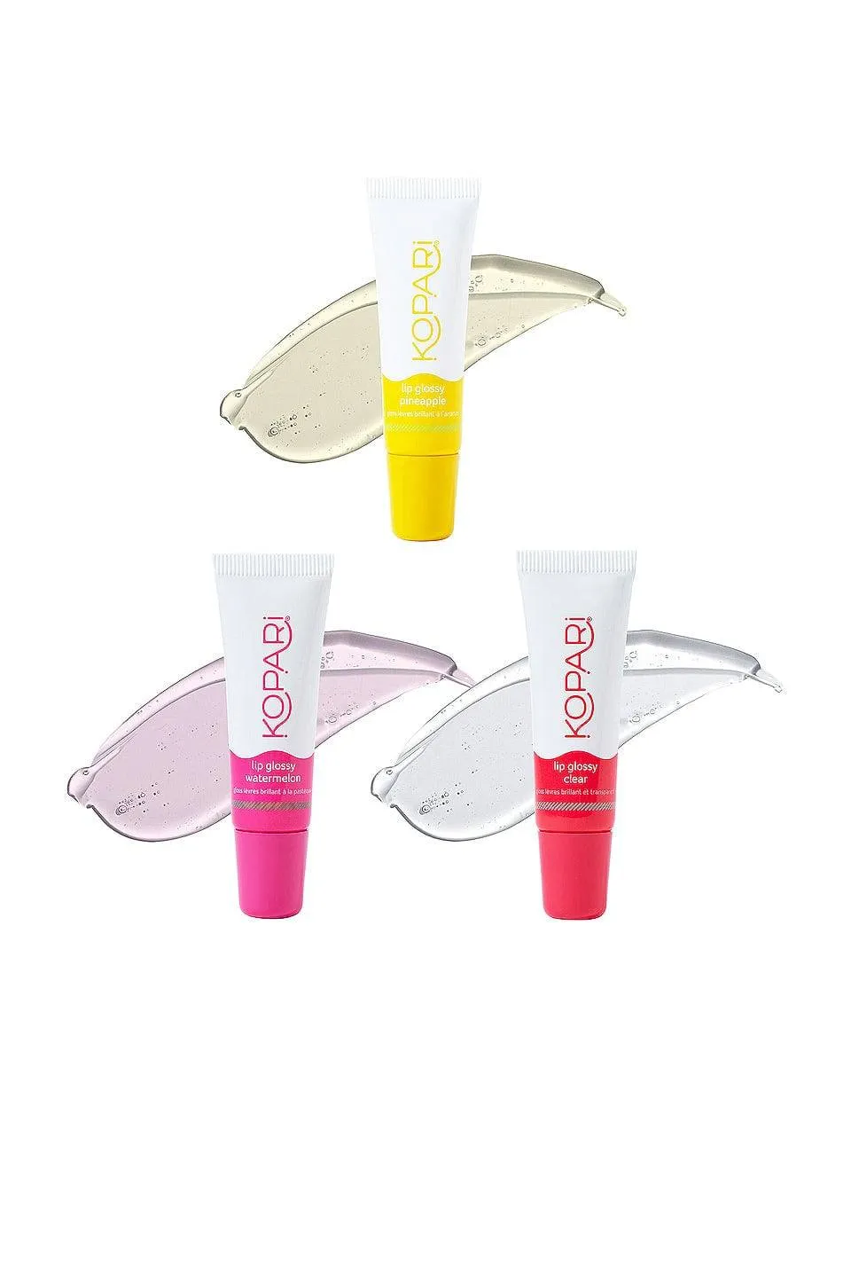 Kopari - Paradise Pout Lip Kit
