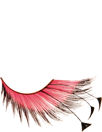 Kryolan Showgirl Eyelashes