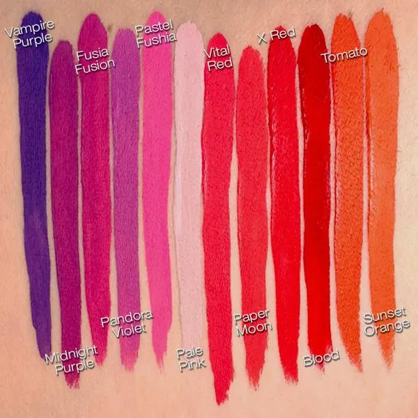 La Femme Lip Stains