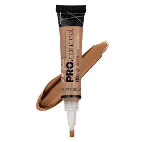 L.A. GIRL - HD Pro.Conceal Chestnut - 0.28 oz. (8g)