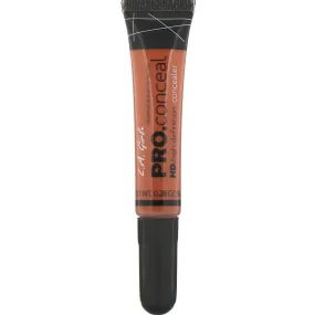 L.A. Girl, Pro Conceal HD Concealer, GC990 Orange Corrector, 0.28 oz (8 g)