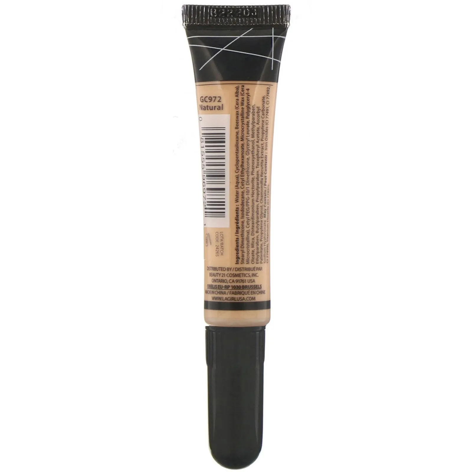 L.A. Girl, Pro Conceal HD Concealer, Natural, 0.28 oz (8 g)