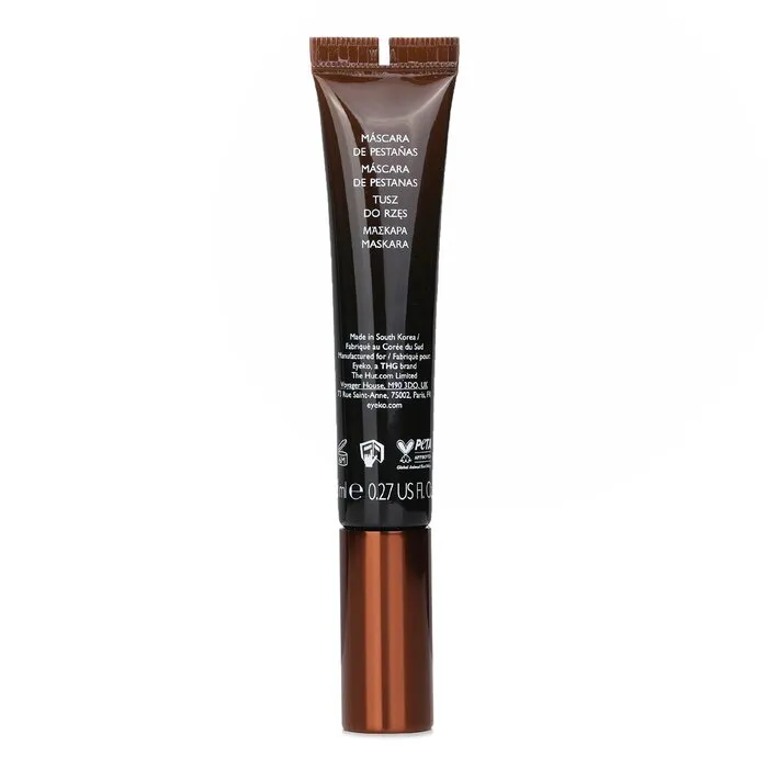 Lash Alert Mascara - # Brown - 8ml/0.29oz
