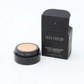 Laura Mercier Secret Concealer For Under Eye 2 0.08oz/2.2g New With Box
