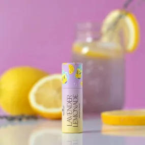Lavender Lemonade All Natural Lip Balm