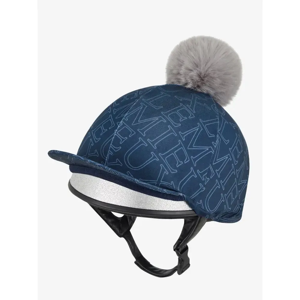 Lemieux Frieda Hat Silk Navy