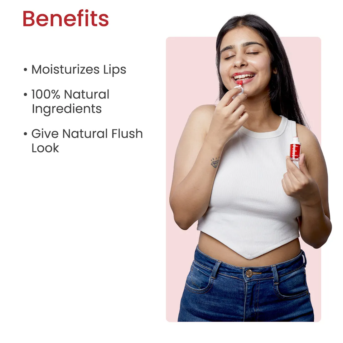 LIP & CHEEK TINT (PACK OF 3)