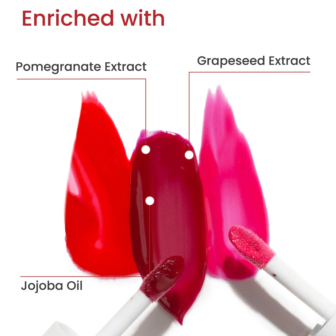 LIP & CHEEK TINT (PACK OF 3)