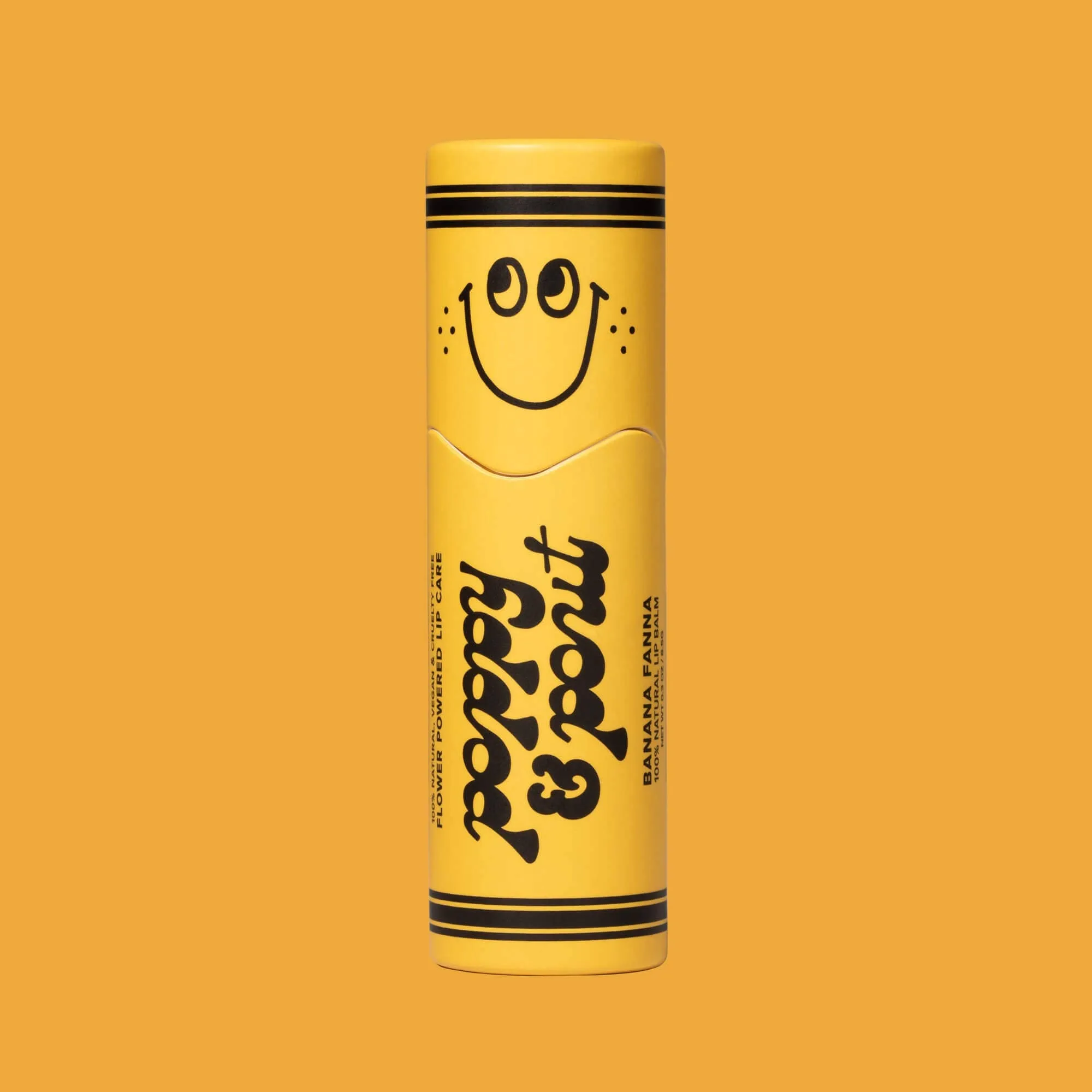 Lip Balm - Banana Fanna