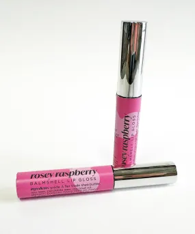 Lip Gloss - Rosey Raspberry