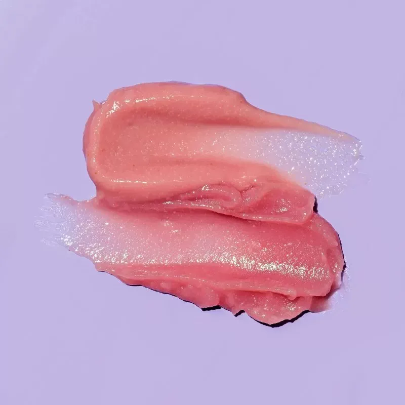 LIP SCRUB & BALM BERRYLICIOUS - KISS THERAPY