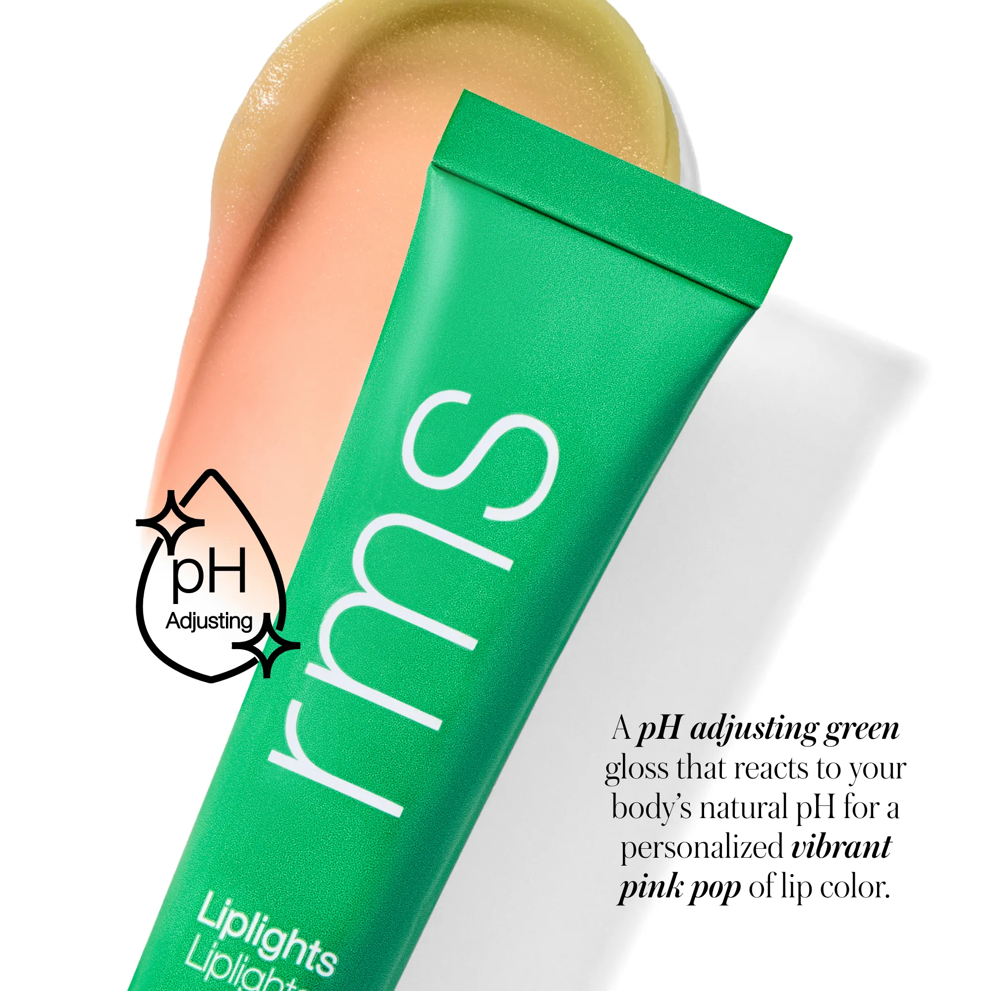 Liplights Cream Lip Gloss - Chameleon