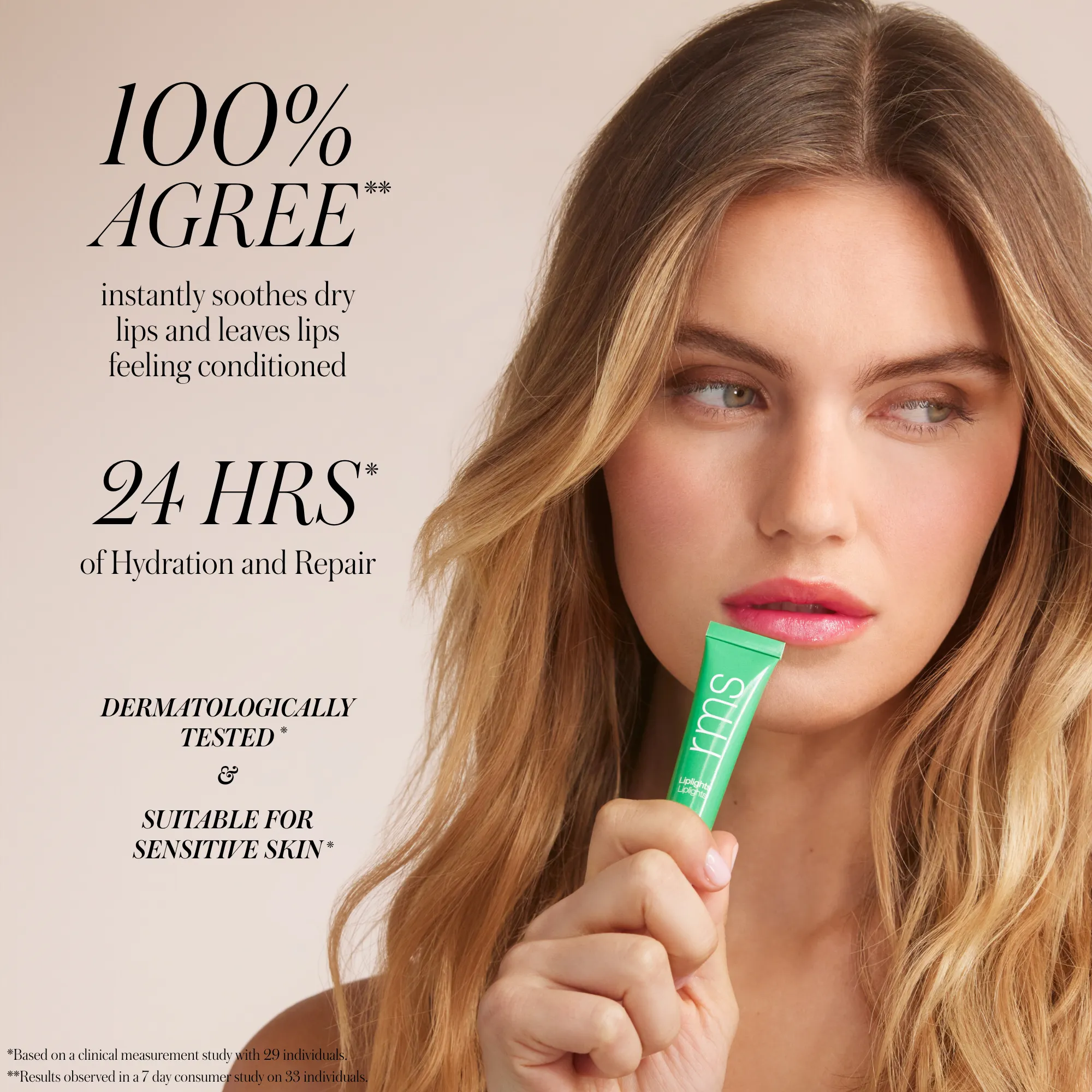 Liplights Cream Lip Gloss - Chameleon