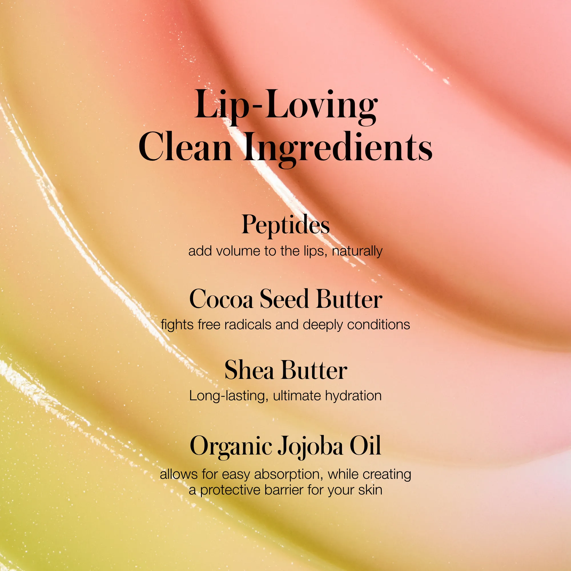 Liplights Cream Lip Gloss - Chameleon
