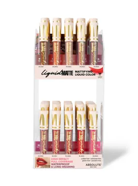 LIQUID MATTE Display (ST-MLAM2)