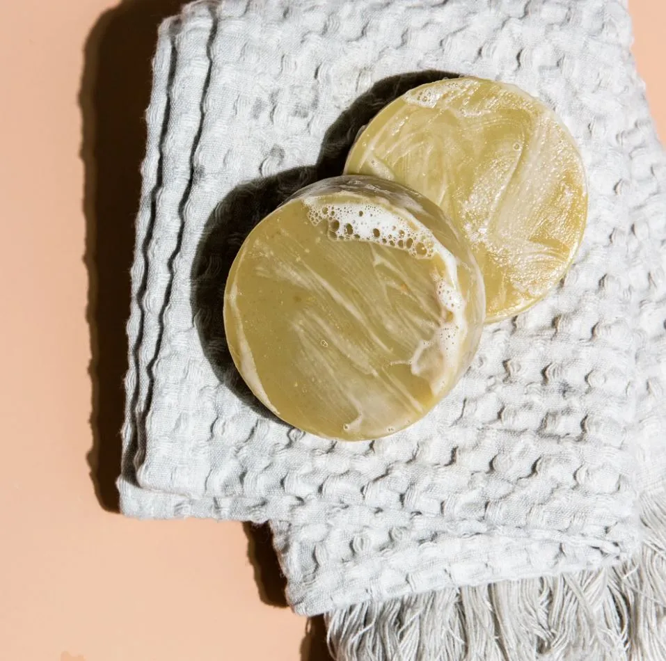 Luxe Facial Cleansing Bar