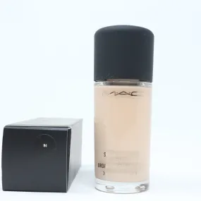 Mac Studio Fix Spf 15 Fluid N4 1oz/30ml New In Box