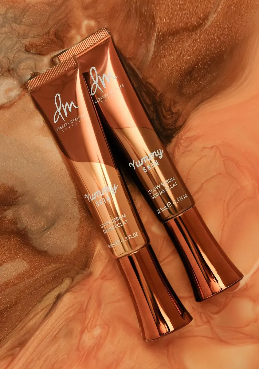 Main Squeeze Yummy Skin Glow Serum