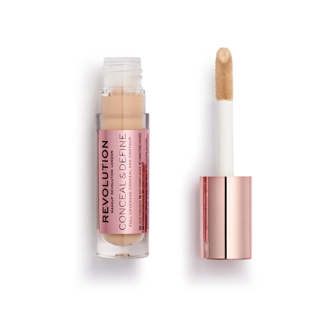 Makeup Revolution Conceal And Define Concealer