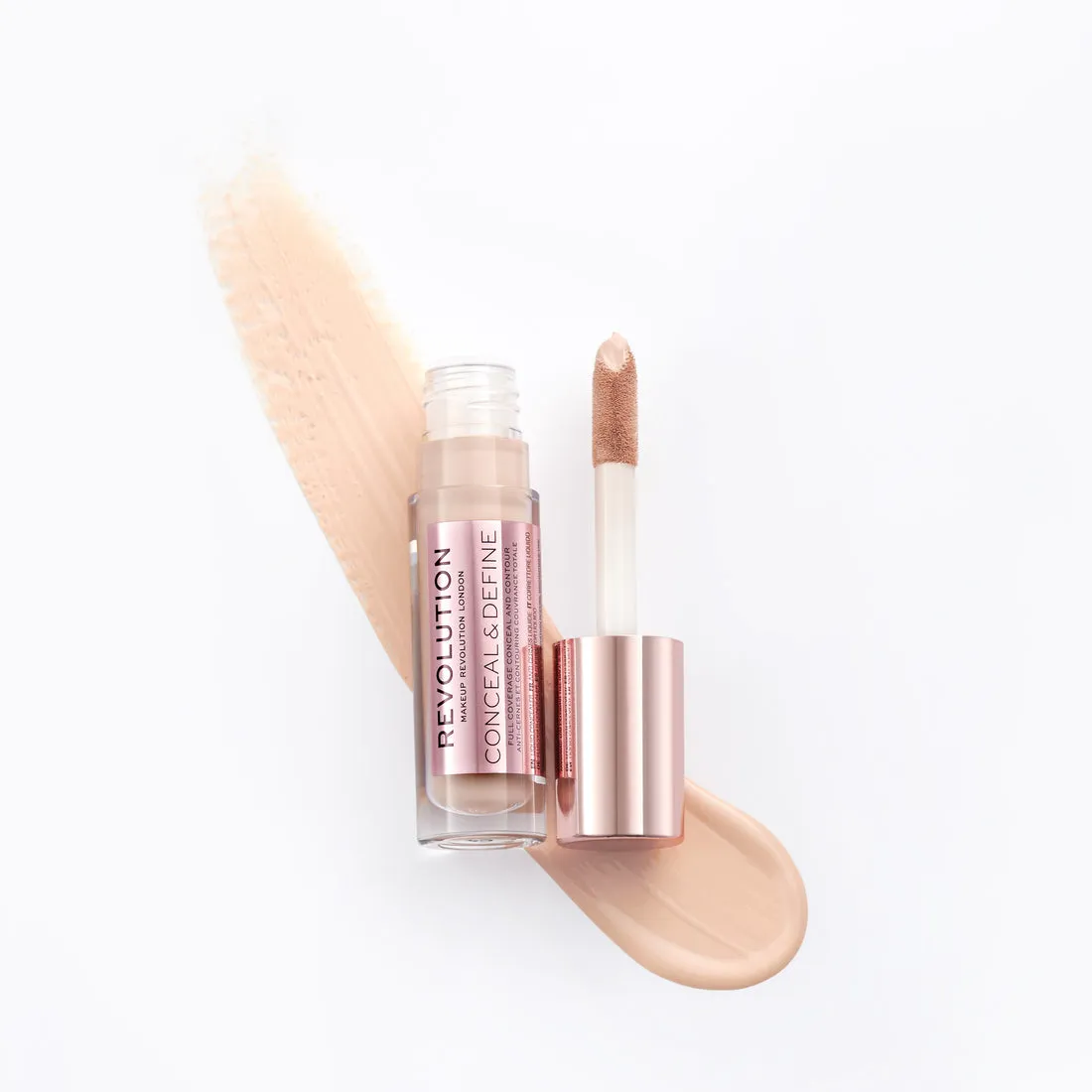 Makeup Revolution Conceal And Define Concealer