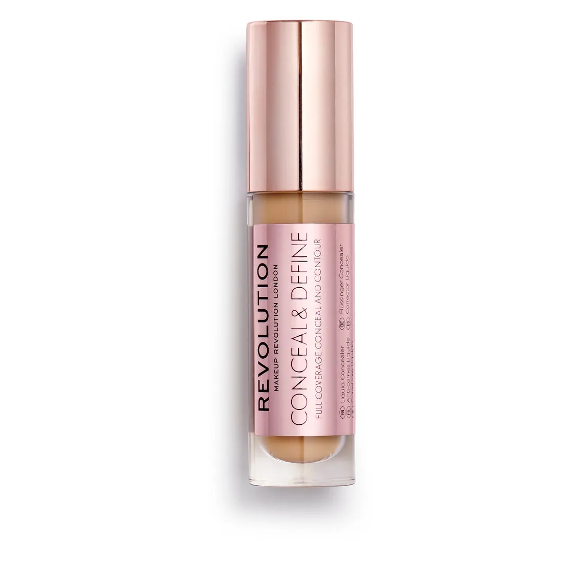 Makeup Revolution Conceal And Define Concealer