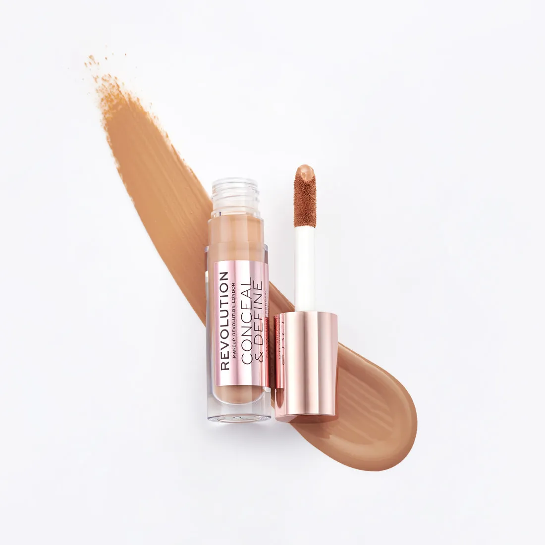 Makeup Revolution Conceal And Define Concealer