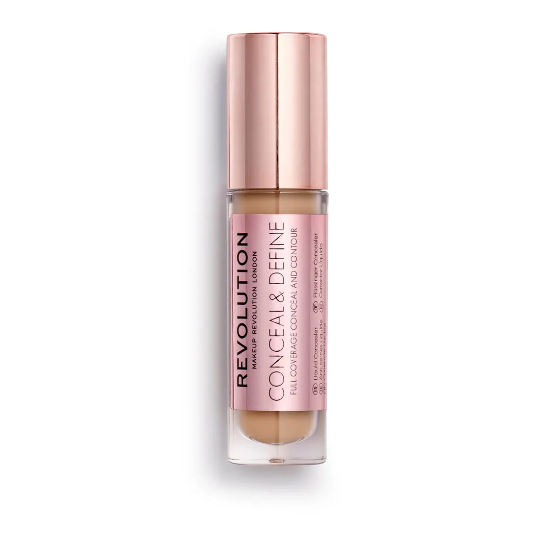Makeup Revolution Conceal And Define Concealer