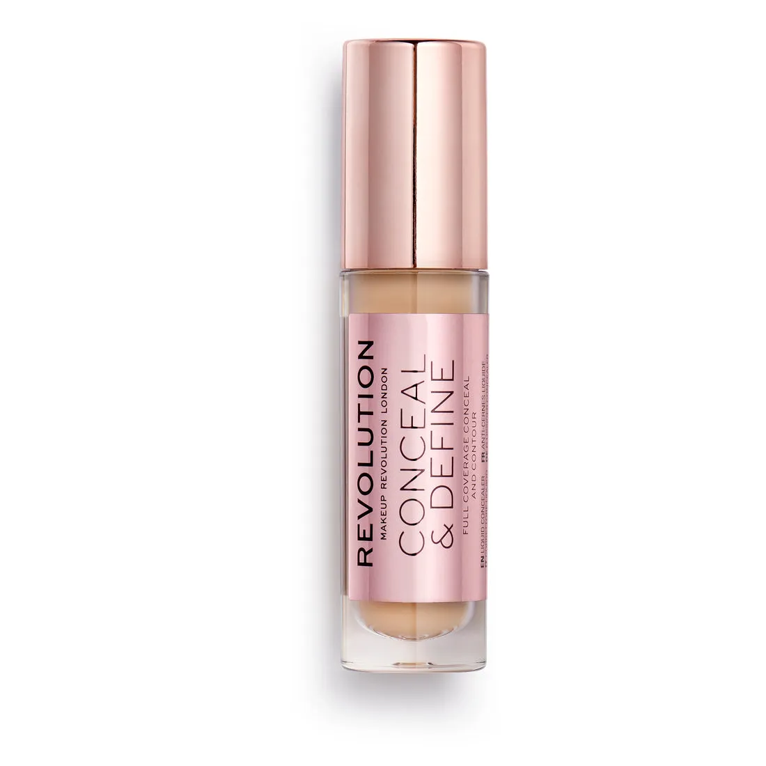 Makeup Revolution Conceal And Define Concealer