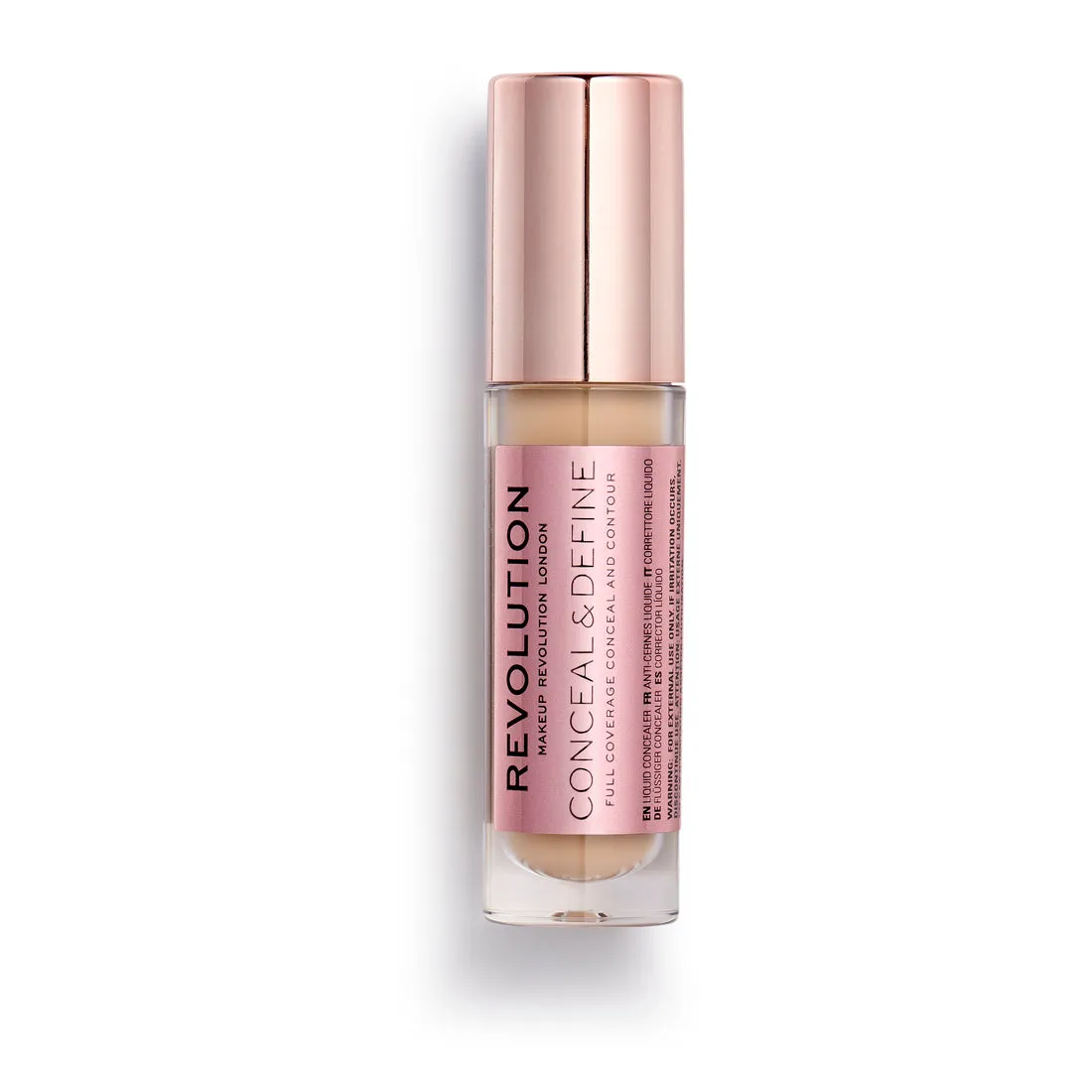 Makeup Revolution Conceal And Define Concealer
