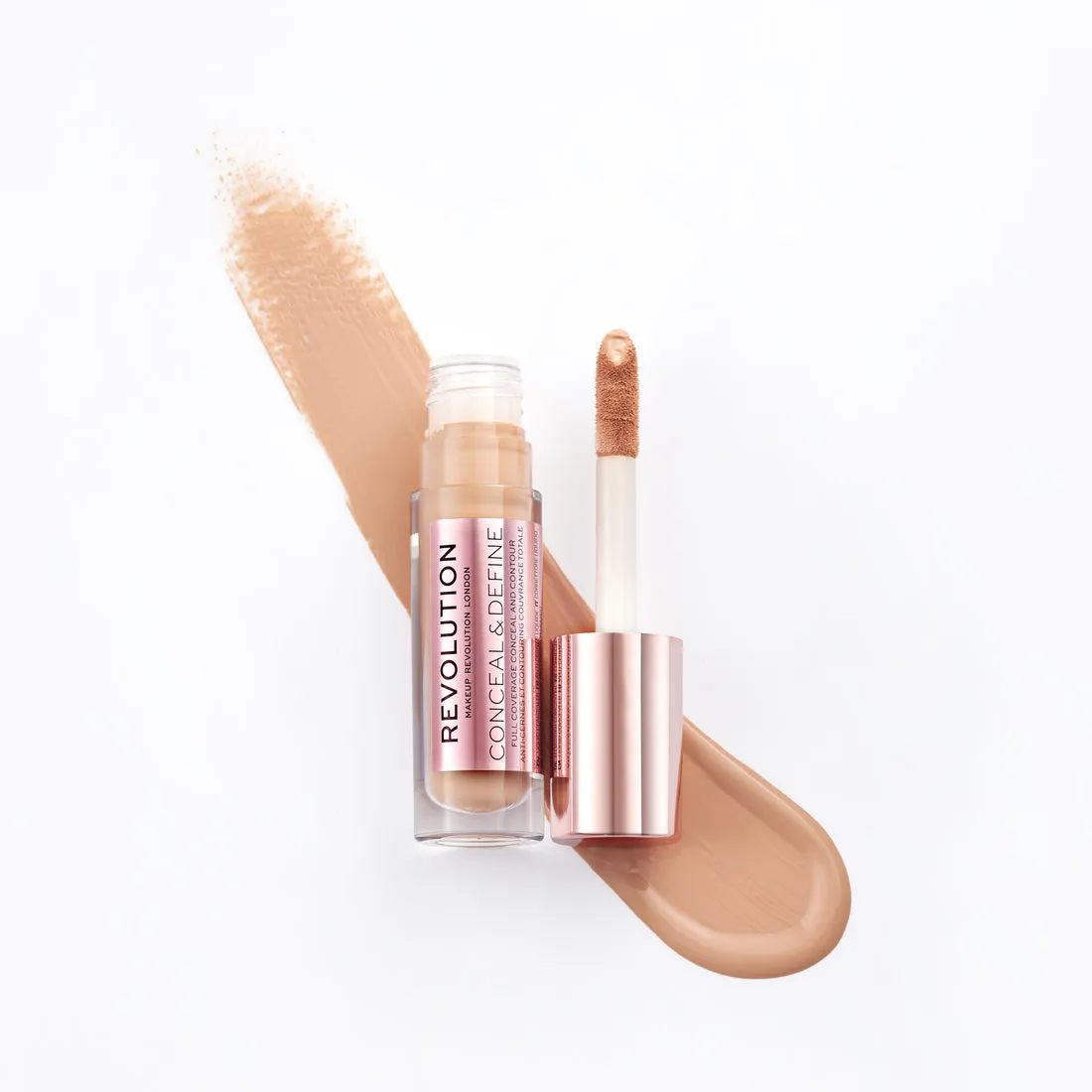 Makeup Revolution Conceal And Define Concealer