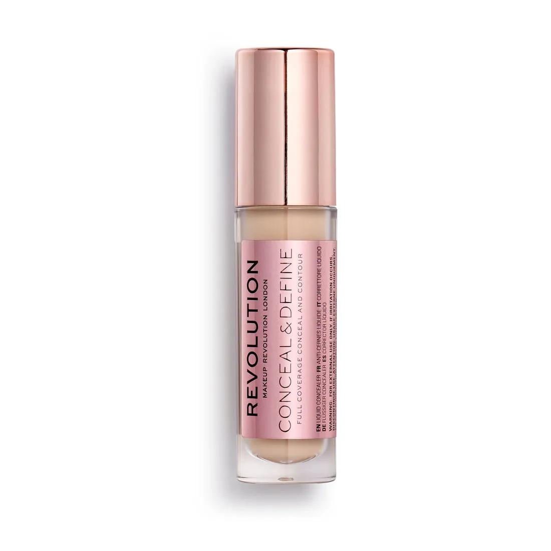 Makeup Revolution Conceal And Define Concealer