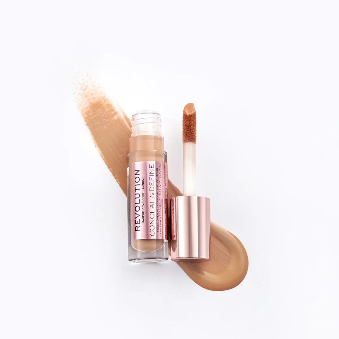 Makeup Revolution Conceal And Define Concealer