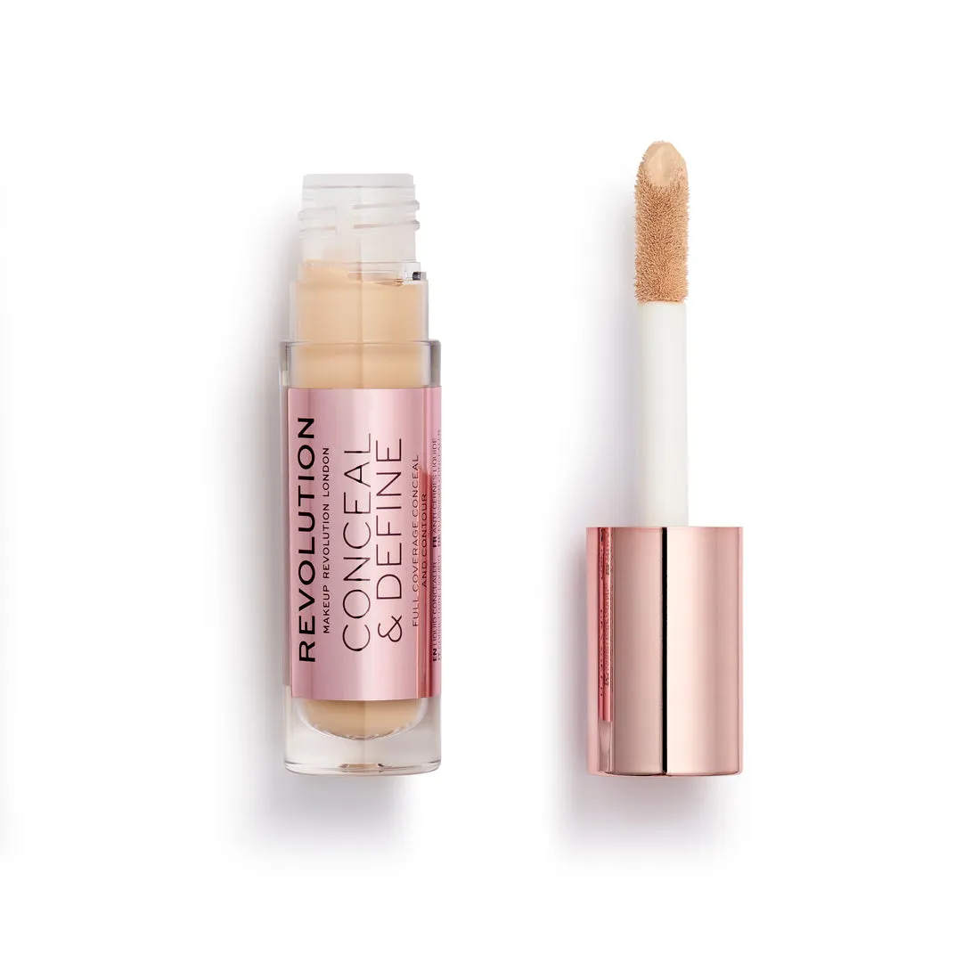Makeup Revolution Conceal And Define Concealer
